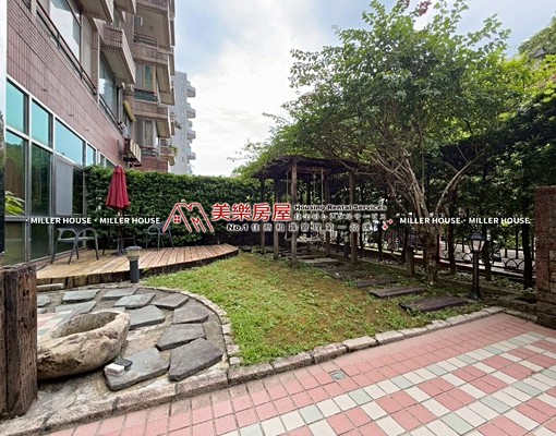 美樂、鄰大湖公園、漂亮庭院、平面三房雙衛浴、租金含車、可談寵 - Image 15