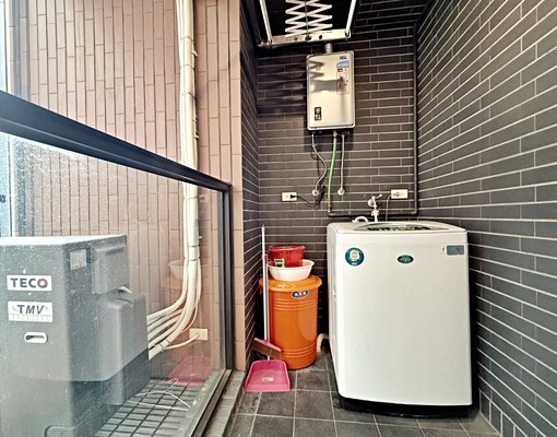 💥安興國小巨人兩房|家具電齊全+平車|含管✅可看屋 - Image 8