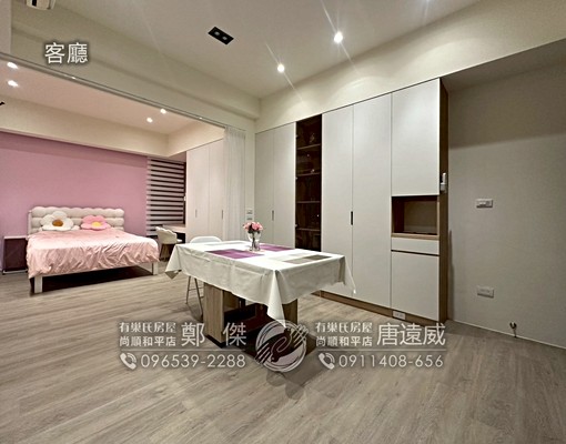 【租】苗栗歐爸-苗栗精裝1+1房質感美戶 - Image 3
