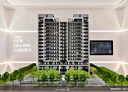 中壢區-青昇路2房2廳，28.5坪