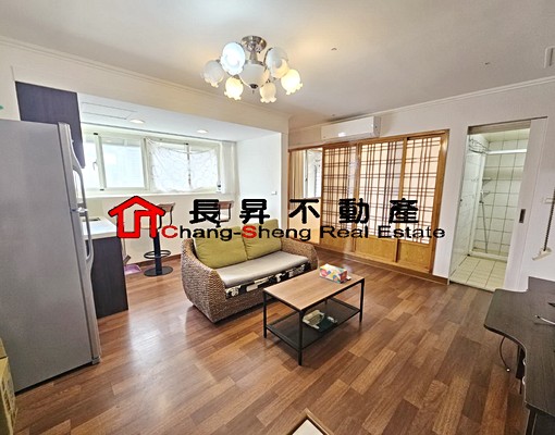 近忠孝復興捷運站~近東區~精美正1房(寵可談)（可租補） - Image 1