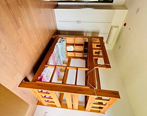 🏡高鐵特區明日軸綠園道四房雙平車✨火熱出租📢 - Image 7