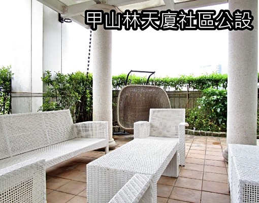 汐科甲山林天廈1房1廳 - Image 4