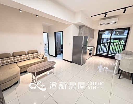整層住家｜高鐵商圈｜傢俱齊全租金含管含車 - Image 1