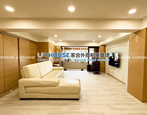 MRT中山國小|全新裝潢|正三房靜巷景觀 - Image 1