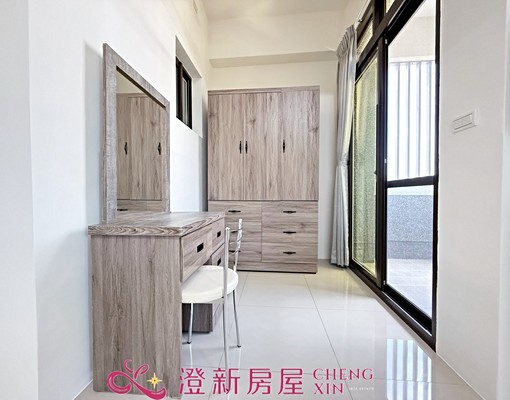 🎋竹南正市區稀有電梯大套房可租補台電計費 - Image 3
