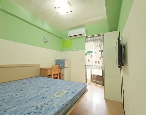 👑【大晟社會住宅】電梯套房獨洗曬可租補免仲介費 - Image 4