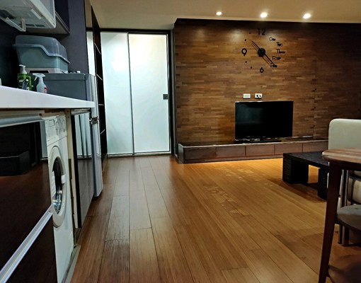 東區忠孝敦化捷運電梯兩房漂亮屋況附家具家電立即可入住 - Image 5