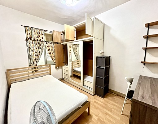 近頂溪站/可入籍/3樓公寓/歡迎學生合租/家具全配/住戶單純 - Image 5