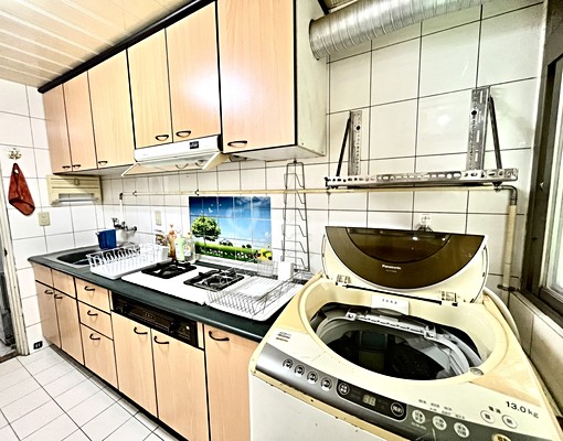 近頂溪站/可入籍/3樓公寓/歡迎學生合租/家具全配/住戶單純 - Image 9