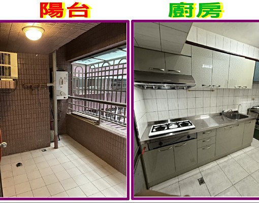 亞灣區R8商圈~正面總圖海景~大三房2廳 - Image 9
