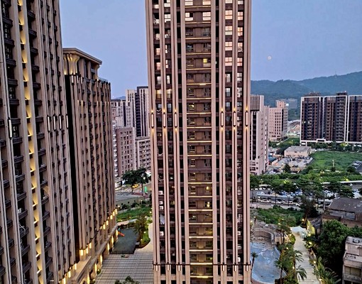 海山捷運24小時管理大樓~全新裝潢3房 - Image 15