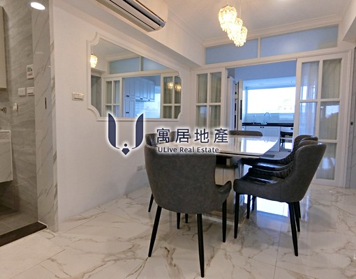 寓居專任大安站自住裝潢景觀戶●雙主臥4房 - Image 3
