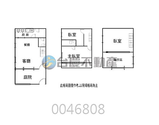 美濃面對公園幽靜透天 - Image 1