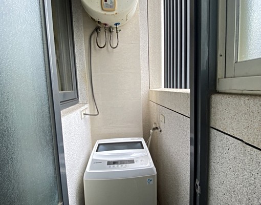 金山金山街金山竹科陽台樓中樓大陽台獨立洗衣機報稅租補 - Image 10