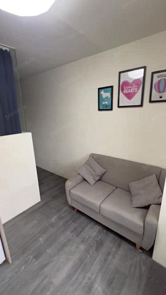 超俗便宜兩房-家具店齊全-近三重國小站 - Image 1