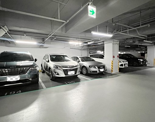 中央裕民學府商圈多個車位出租 - Image 11