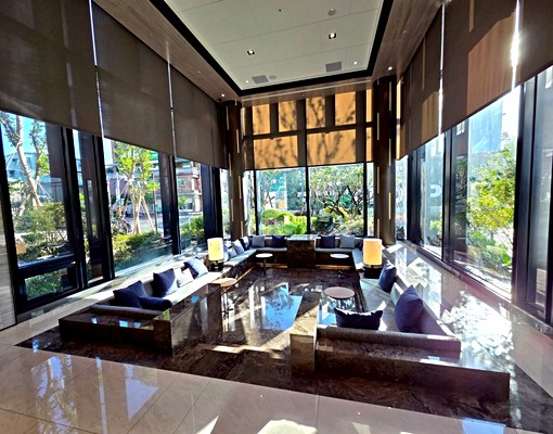 可租補🏠不用仲介費⭐新濠全新河景美兩房(含管理費)五泰小凱 - Image 1