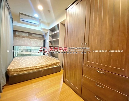 美樂*忠孝敦化站*東區商圈*大安平面兩房*家具齊*機能佳 - Image 6
