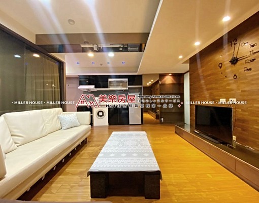 美樂*忠孝敦化站*東區商圈*大安平面兩房*家具齊*機能佳 - Image 4