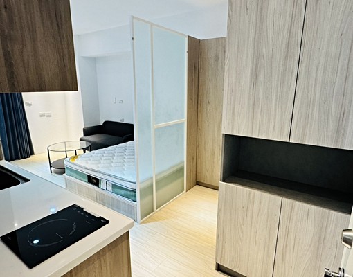 獨洗曬🔆可開伙✳️衛浴乾濕分離🌟系統櫥櫃大衣櫥｜入門玄關 - 591租屋網 - Image 2