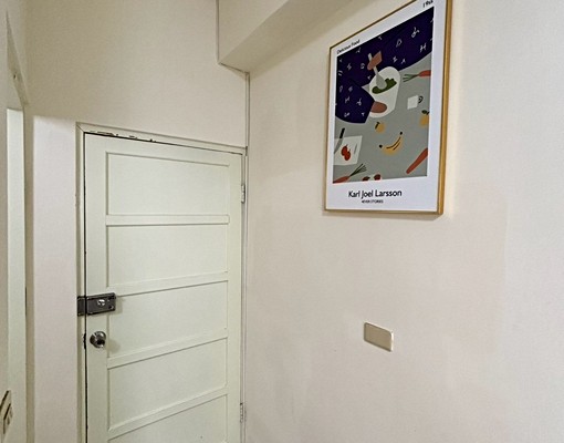 東海商圈採光好通風套房可租補環境清幽一卡皮箱即入住(42) - Image 4