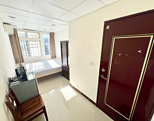 台北小巨蛋🏠變頻冷暖/外推窗曬衣/採光通風/生活機能佳 - Image 3