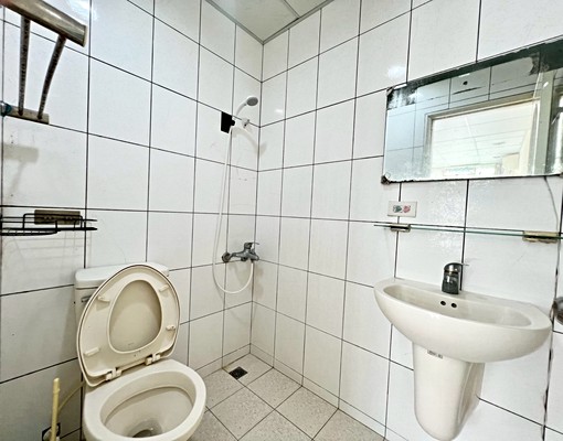 台北小巨蛋🏠變頻冷暖/外推窗曬衣/採光通風/生活機能佳 - Image 4