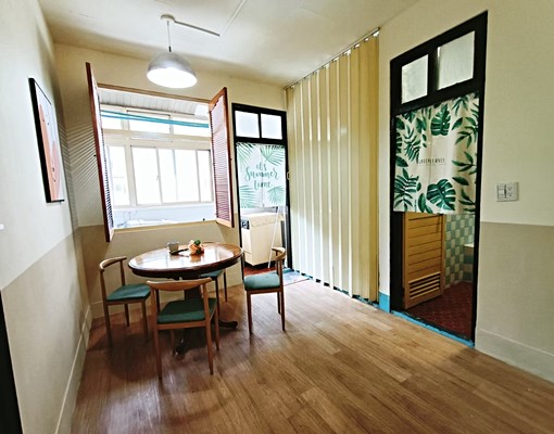 近台北、新板特區/共生空間/生活機能好/採光好雅房 - 591租屋網 - Image 1