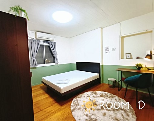 近台北、新板特區/共生空間/生活機能好/採光好雅房 - 591租屋網 - Image 3