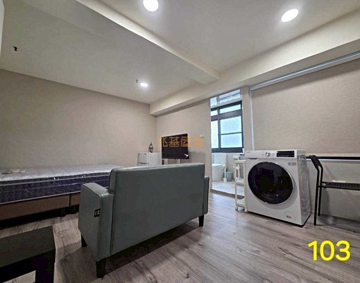 兆基🏡曼哈頓全新打造獨立分租套房🏠 - Image 7