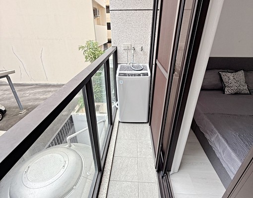 ✨整棟全新電梯套房✨陽台獨洗曬✨台水電可寵狗貓可租補✨ - Image 11