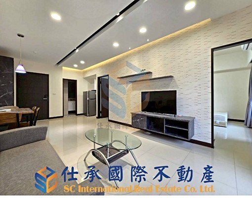 【2房格局,全配家具,可申租補,含車位】 - Image 3