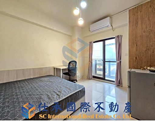 【獨立陽台,社區機車,垃圾子母,看台積】 - Image 1