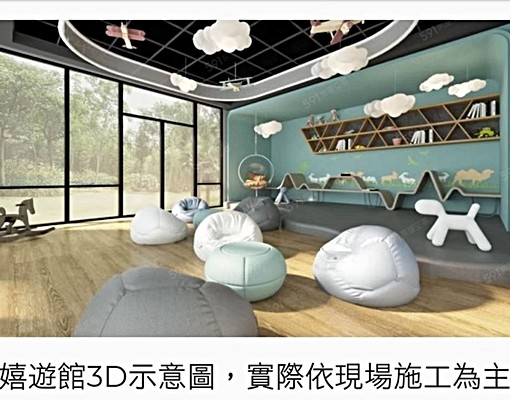 舊社站敦富總站夜市附近/優質社區精美裝潢三房平車/可租補 - Image 14