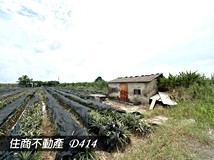 新市9分雙面路大面寬農地