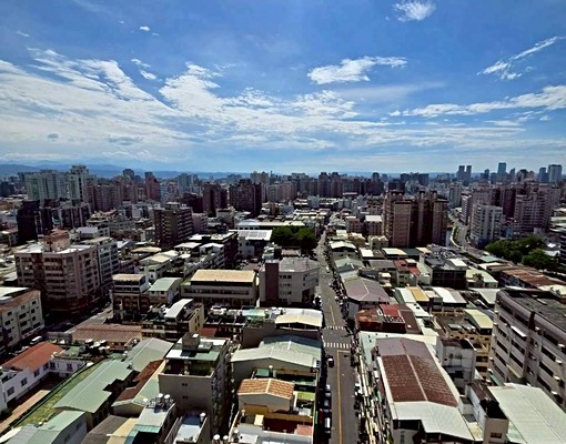 C大晟租屋近崇德捷運高層無限視野市景有廚房保證真實 - Image 2