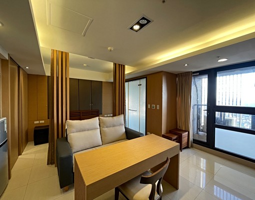 C大晟租屋近崇德捷運高層無限視野市景有廚房保證真實 - Image 7