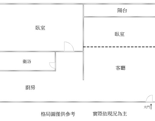租-鳳山"凡登18號"2房大樓 - Image 15