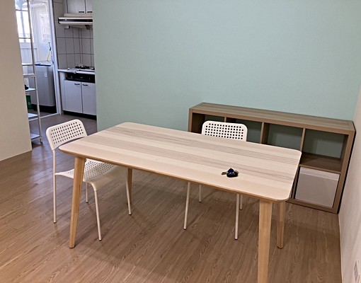 1房2廳實隔間明火廚房家具家電全附 - Image 2
