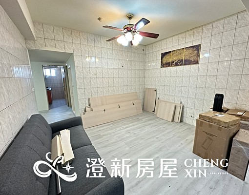 🎋頭份后庄電梯家庭大三房有警衛家具電可談 - Image 2