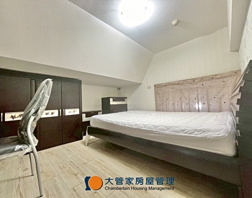 大管家社宅@稀有台水電樓中樓套房@可補助 - Image 8
