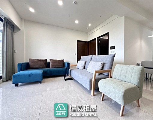 美術海|友情門高檔傢俱|高樓看海景觀|2+1房平車|可租補 - Image 4