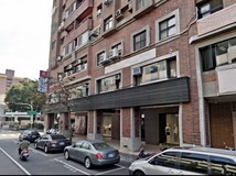 大隆路正三角窗金店面/正五..