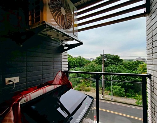 龍潭石門雲品♨️悠閒雅緻套房★有車位★廁所有對外窗 - Image 4