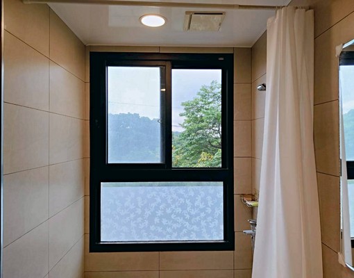 龍潭石門雲品♨️有車位廁所有對外窗開舟式空間 - Image 8