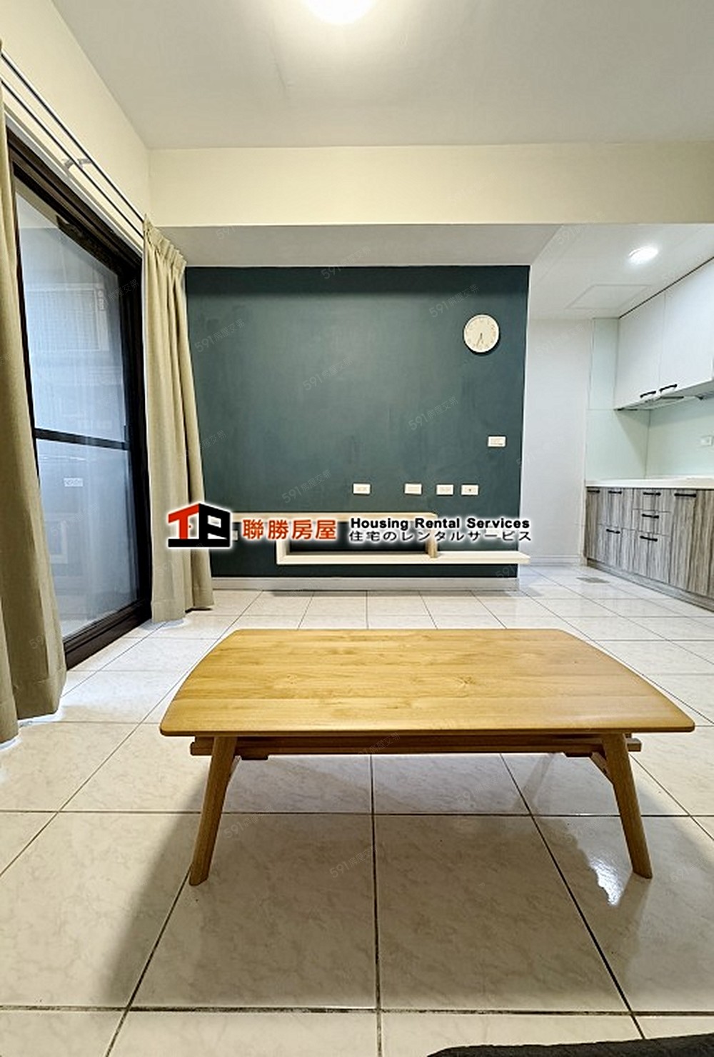 ❤️友善屋源❤️歡迎租金補貼近正德國中❤️🏠社宅免服務費✅ - Image 1