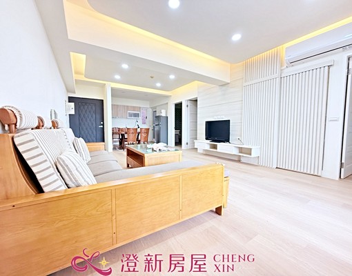 🌱超Chill陽台+三大房傢俱電齊全即可入住🔥 - Image 3