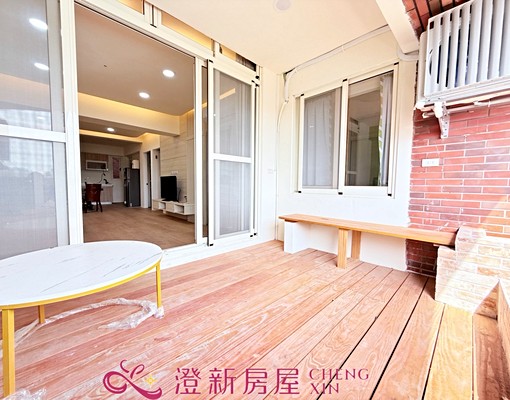 🌱超Chill陽台+三大房傢俱電齊全即可入住🔥 - Image 6
