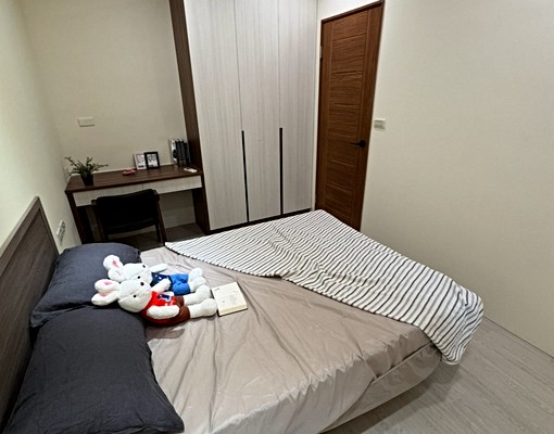 和貓一起住進幸福生活🐾LikeHouse飯店風格套房出 - Image 13